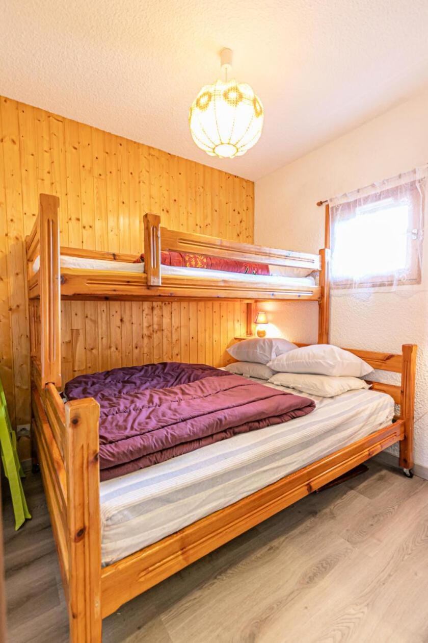 Résidence Genevray - Bel appartement avec vue dégagée sur les montagnes MAE-0883 Apartment in Piedmont
