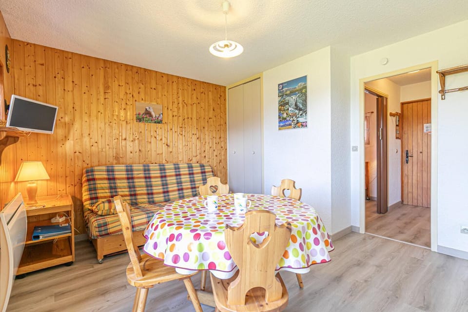 Résidence Genevray - Bel appartement avec vue dégagée sur les montagnes MAE-0883 Apartment in Auvergne-Rhône-Alpes