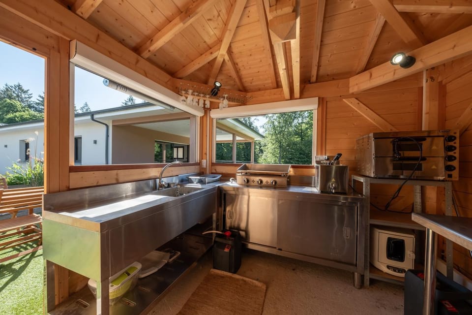 Superbe maison au calme - Piscine House in Vosges