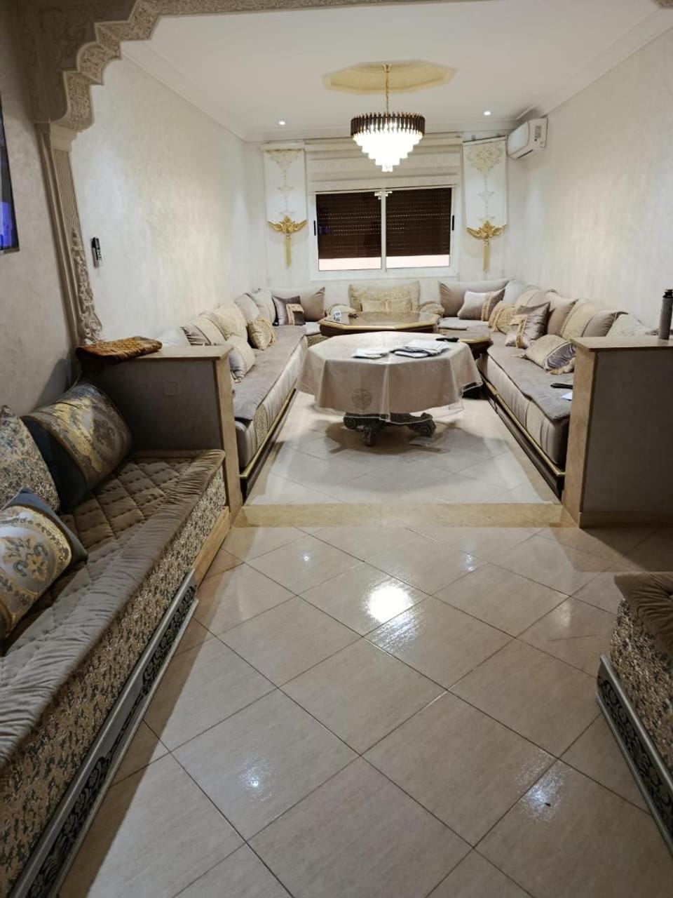 Apartment hay Almatar, chari3 80 Apartment in Morocco