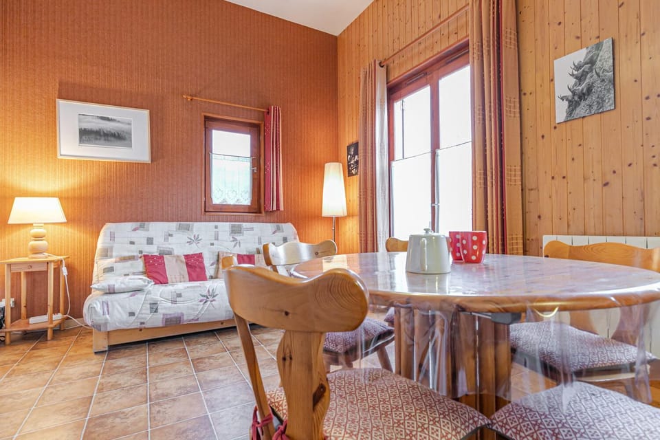 Résidence Genevray - Bel appartement avec vue sur les montagnes MAE-1043 Apartment in Auvergne-Rhône-Alpes