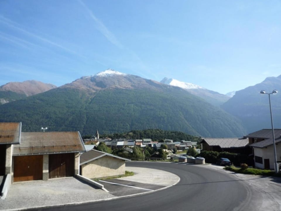 Résidence Genevray - Bel appartement avec vue sur les montagnes MAE-1043 Apartment in Piedmont