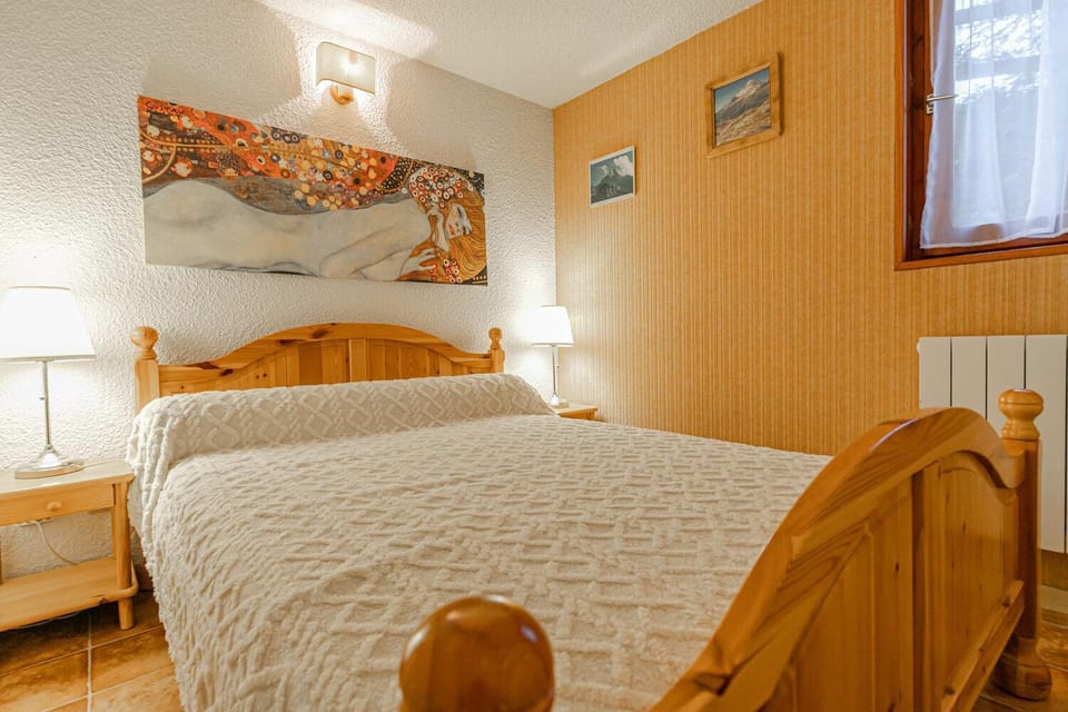Résidence Genevray - Bel appartement avec vue sur les montagnes MAE-1043 Apartment in Auvergne-Rhône-Alpes