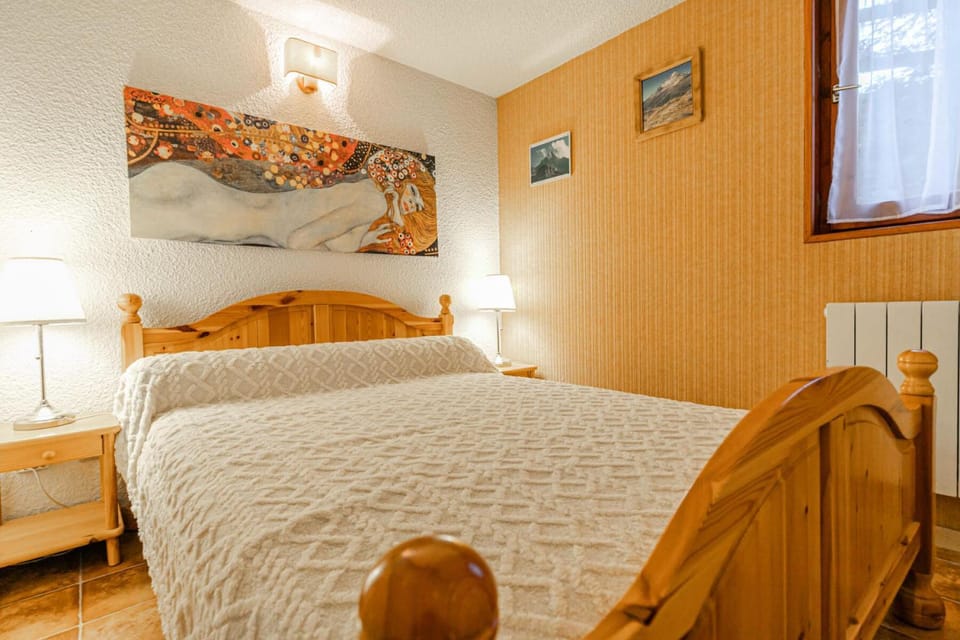 Résidence Genevray - Bel appartement avec vue sur les montagnes MAE-1043 Apartment in Piedmont
