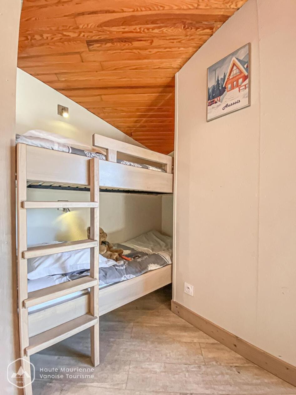 Les Chalets De La Pyramide - CH7 - LES CHALETS DE LA PYRAMIDE MAE-1053 Apartment in Piedmont