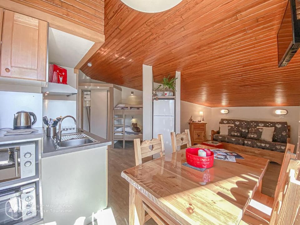 Les Chalets De La Pyramide - CH7 - LES CHALETS DE LA PYRAMIDE MAE-1053 Apartment in Auvergne-Rhône-Alpes