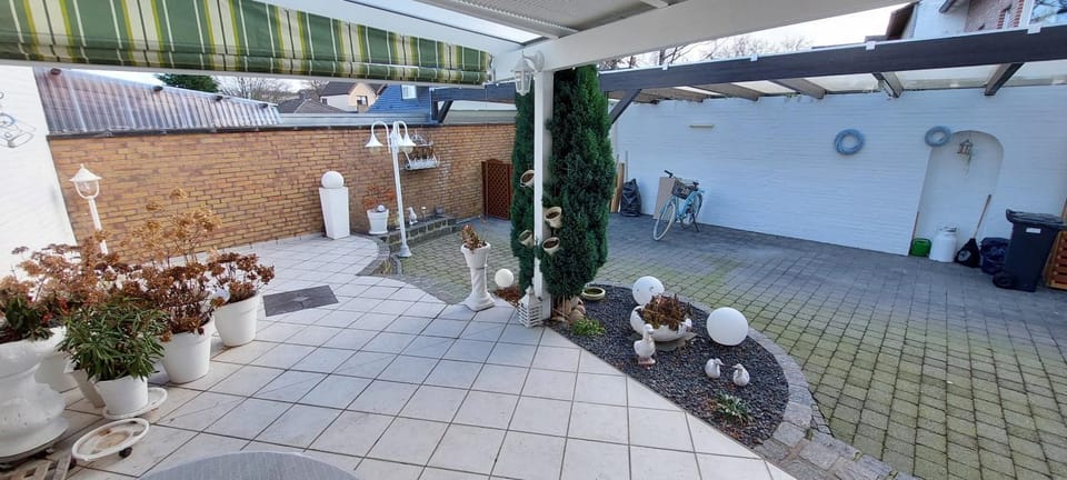 Patio, Balcony/Terrace