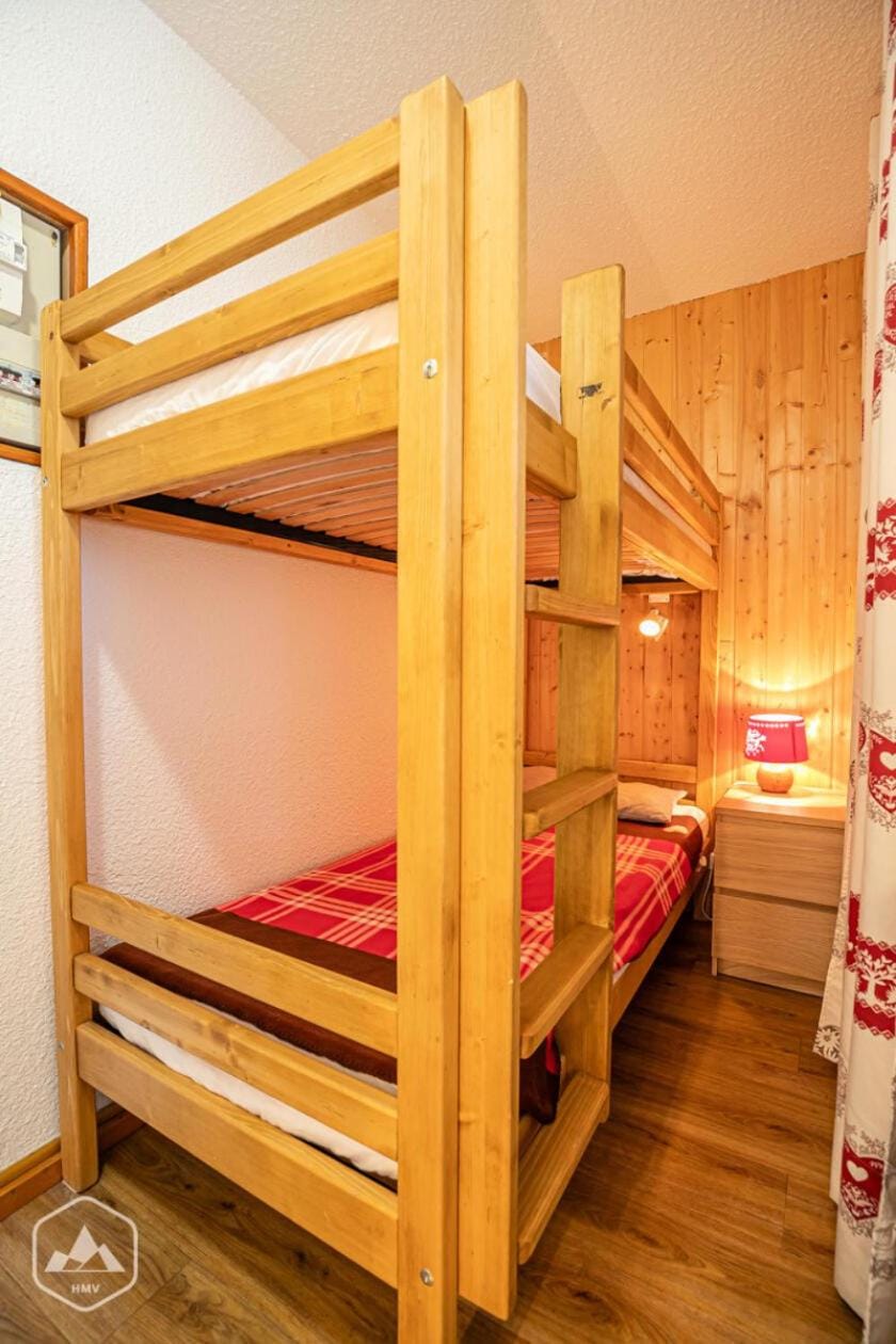 Résidence Saint Sebastien - En étage avec une vue dégagée sur les montagnes. MAE-1133 Apartment in Piedmont