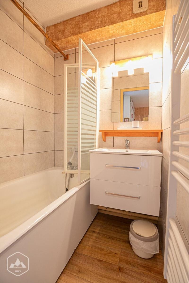 Résidence Saint Sebastien - En étage avec une vue dégagée sur les montagnes. MAE-1133 Apartment in Auvergne-Rhône-Alpes