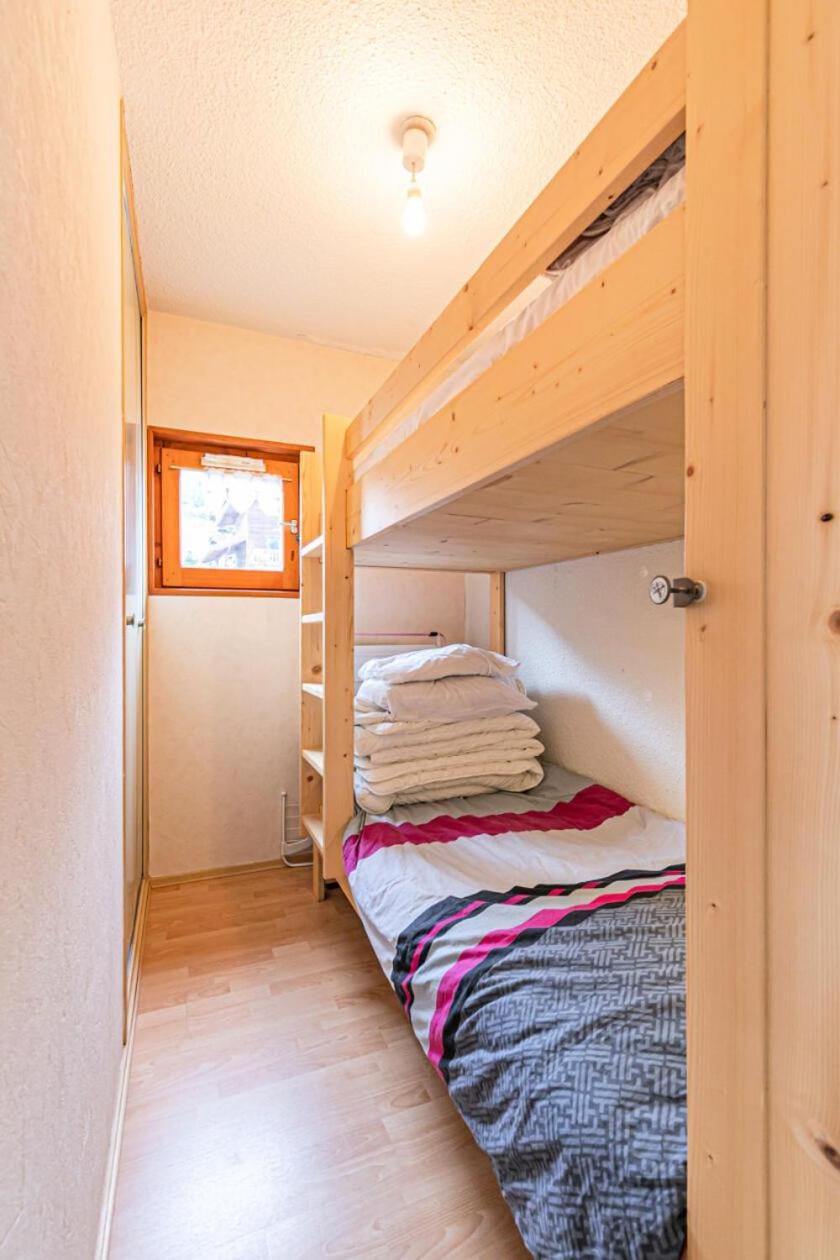 Résidence Saint Sebastien - Charmant appartement tout équipé avec balcon ensoleillé MAE-1143 Apartment in Piedmont