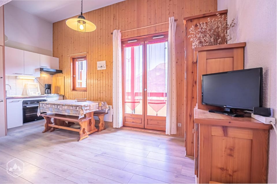 Résidence Genevray - Joli studio avec vue sur les montagnes MAE-1163 Apartment in Piedmont