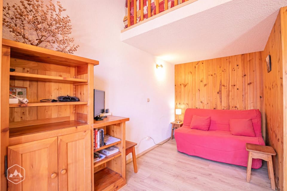 Résidence Genevray - Joli studio avec vue sur les montagnes MAE-1163 Apartment in Piedmont