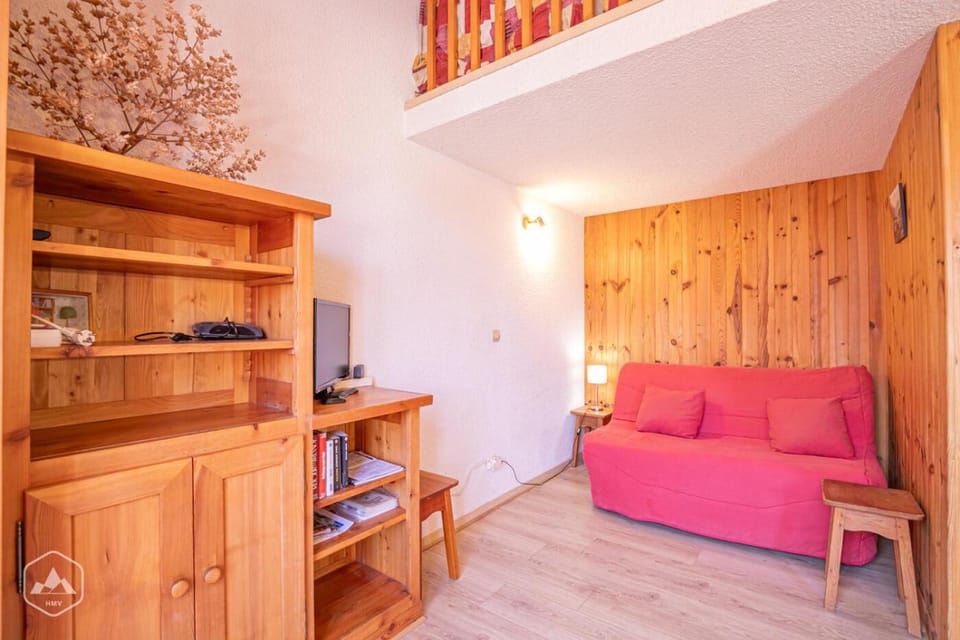 Résidence Genevray - Joli studio avec vue sur les montagnes MAE-1163 Apartment in Auvergne-Rhône-Alpes