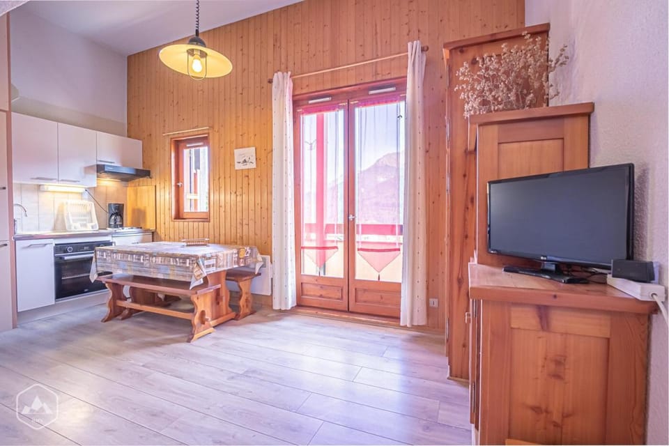 Résidence Genevray - Joli studio avec vue sur les montagnes MAE-1163 Apartment in Auvergne-Rhône-Alpes