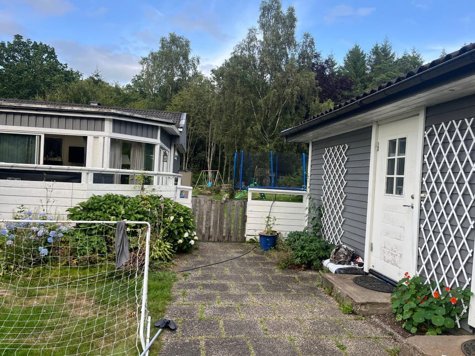 Enevångens lgh Apartment in Skåne County