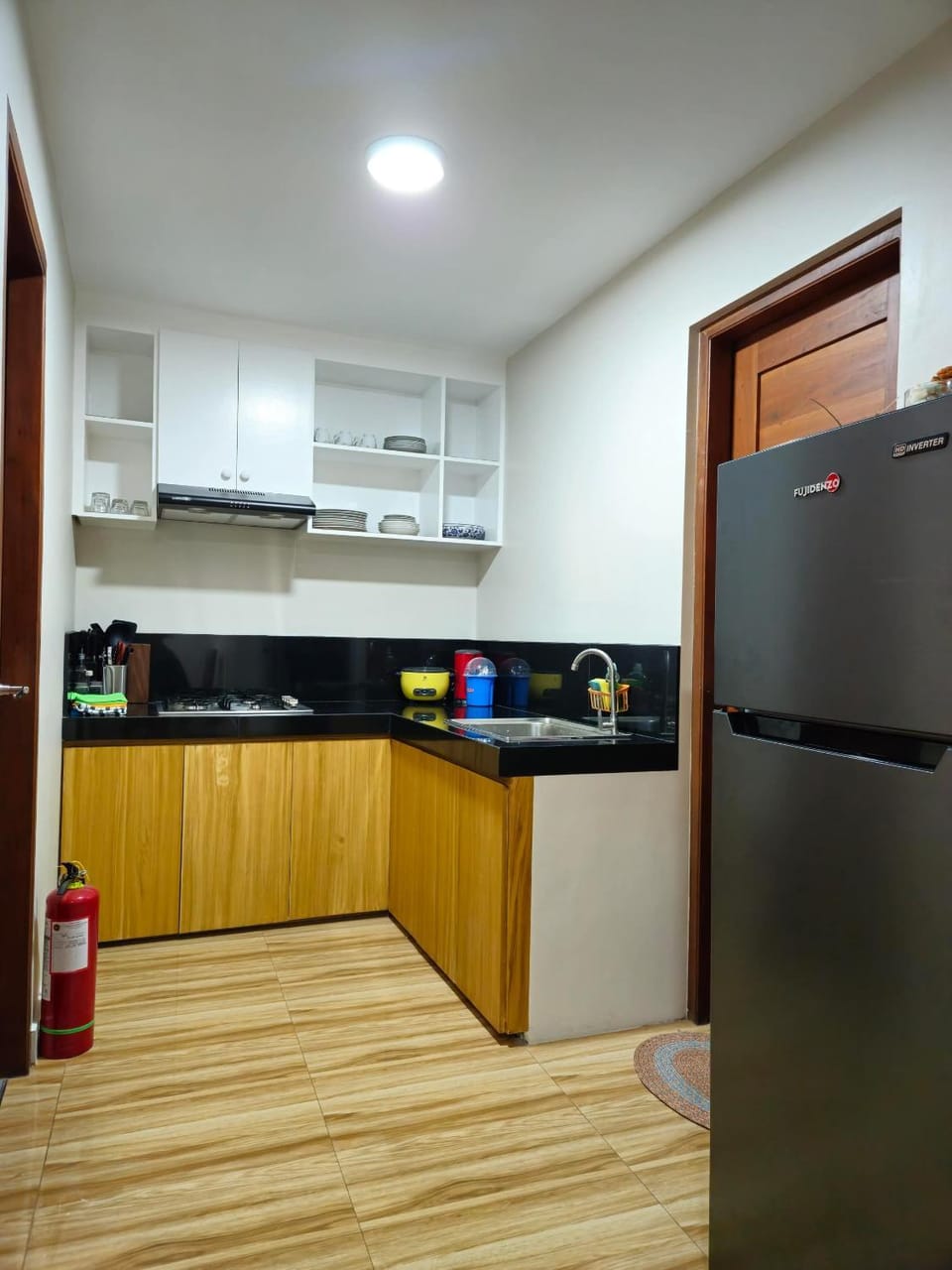Nicolas Guest House Bed and Breakfast in Cordillera Administrative Region