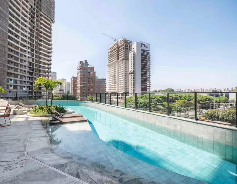 407 - Rentaqui Moema Apartamento Luxo Premium Apartment in Sao Paulo City