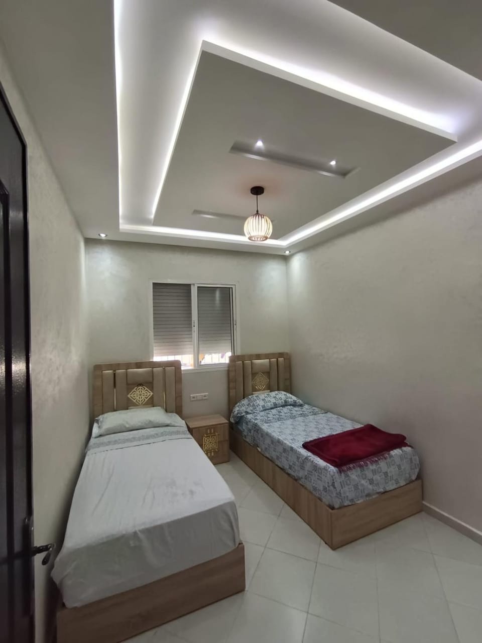 شقة واسعة 3 غرف Apartment in Tangier