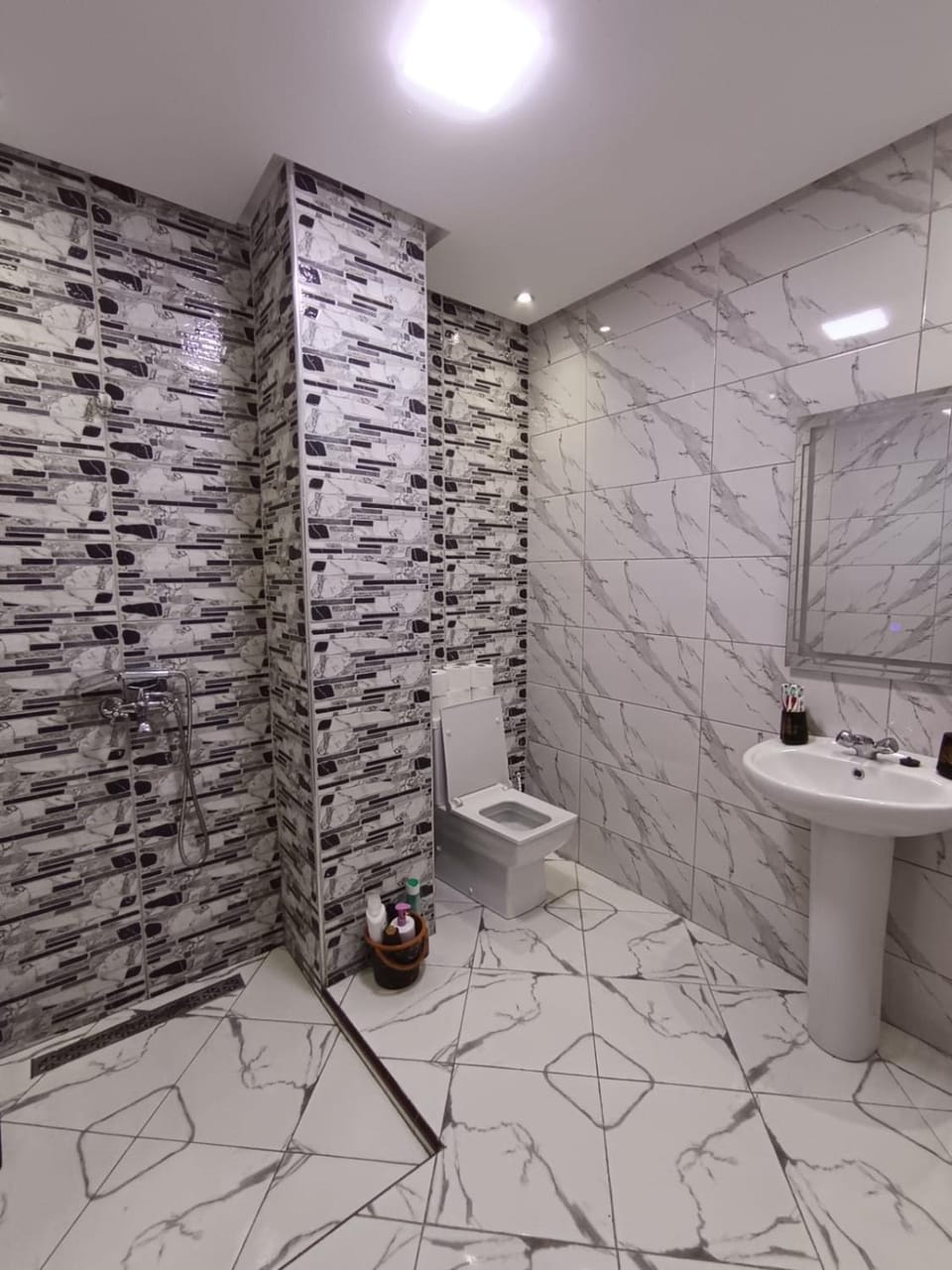 شقة واسعة 3 غرف Apartment in Tangier
