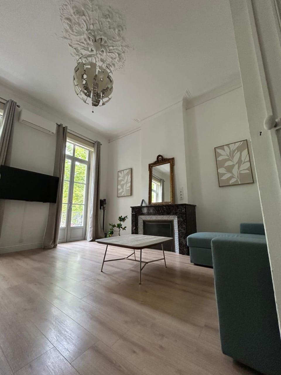 Appartement Avenue Feuchères Arènes Apartment in Nimes