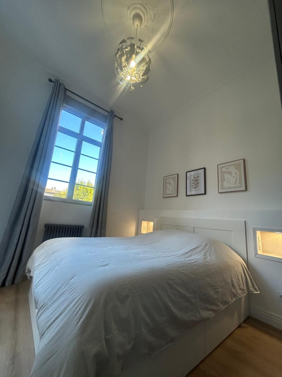 Appartement Avenue Feuchères Arènes Apartment in Nimes