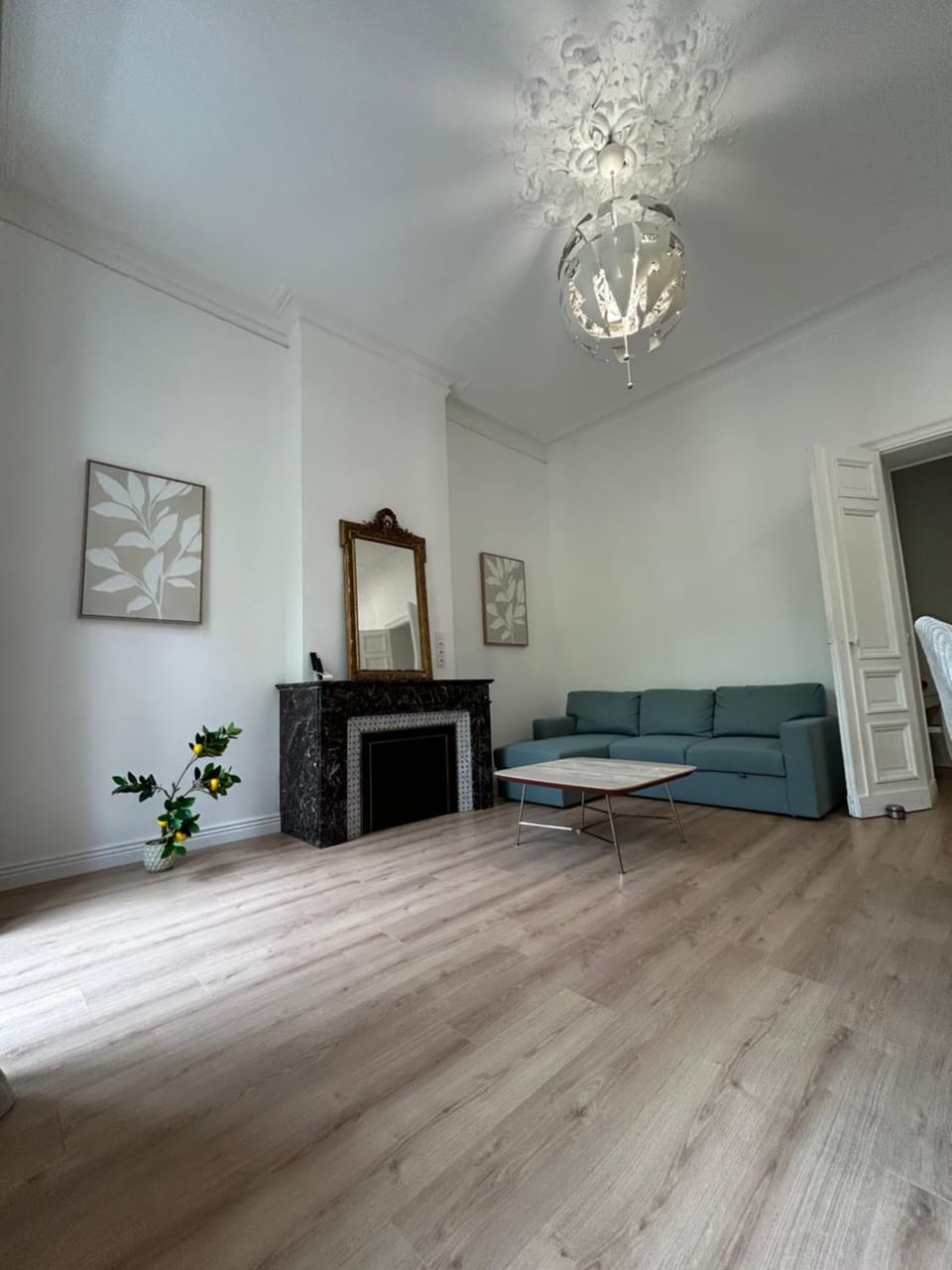 Appartement Avenue Feuchères Arènes Apartment in Nimes