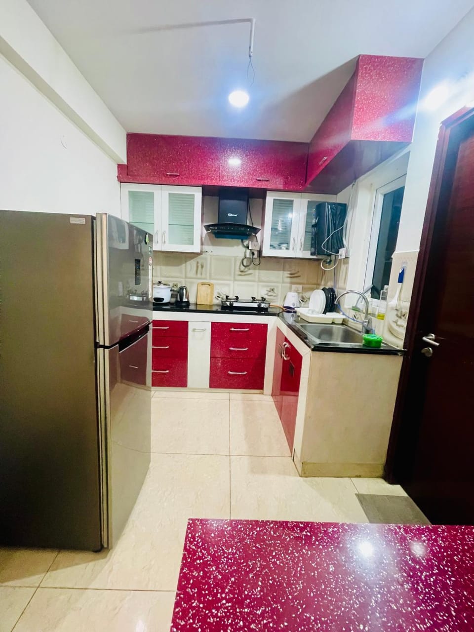 SMS properties Apartment in Hyderabad