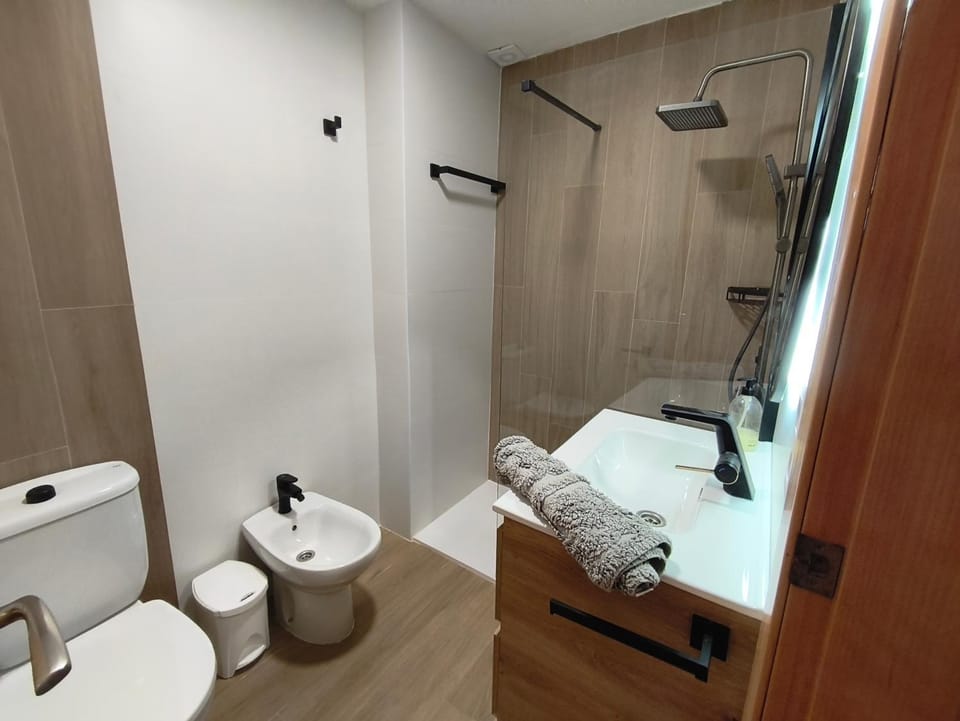 Shower