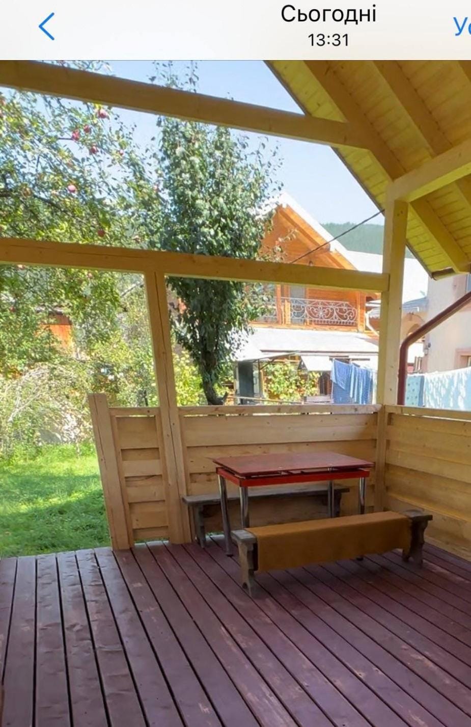 Nifertiti House in Romania