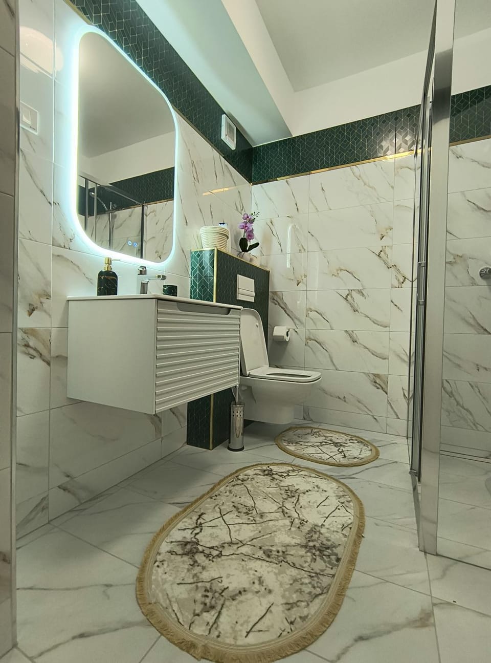 Apartament Brasov modern Coresi Apartment in Brasov