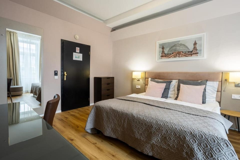 Smichov MixHause Residence by Wagnerstays Apartment hotel in Prague
