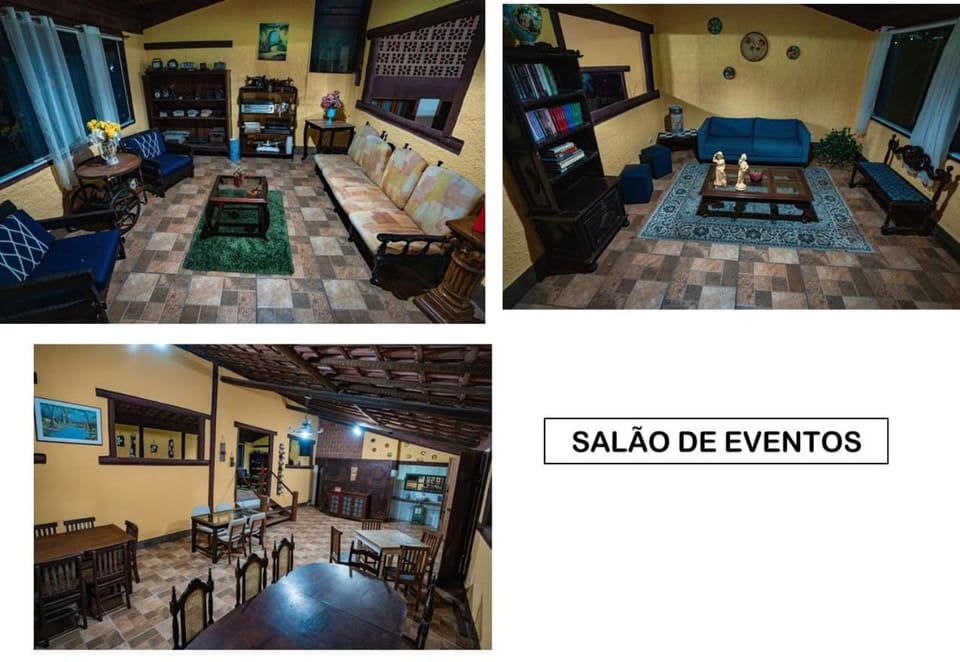 Alameda Galu Inn in Atibaia
