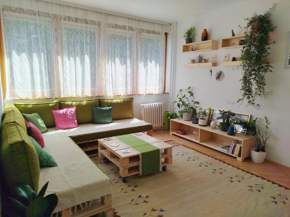 Heart Space, Your Soulful Sanctuary in Sarajevo Apartment in Sarajevo