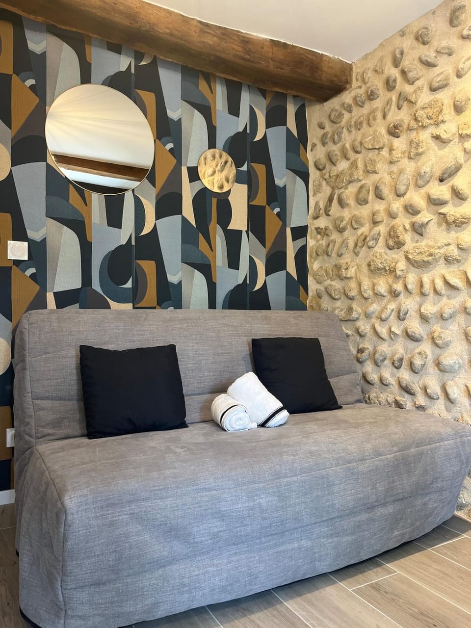 La Source Bleue Apartment in Auvergne-Rhône-Alpes
