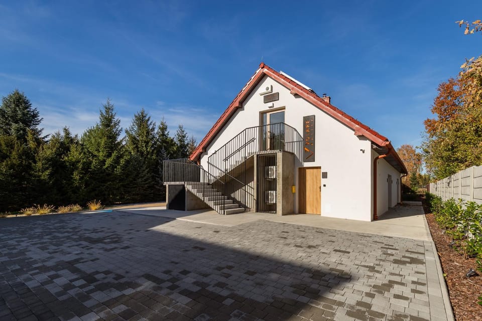 Volare Balice Hotel in Gmina Liszki
