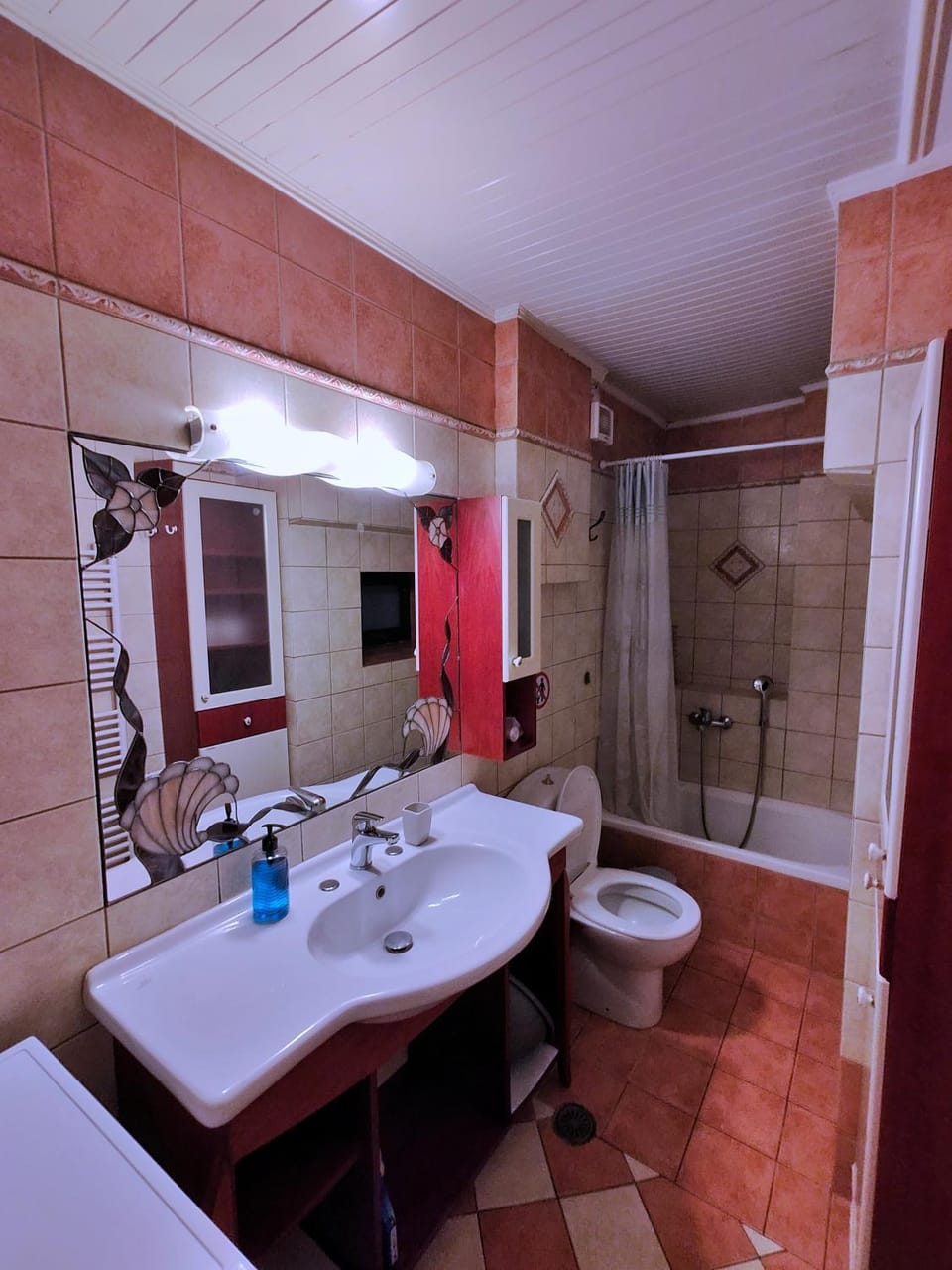 Toilet, Bathroom, Bath