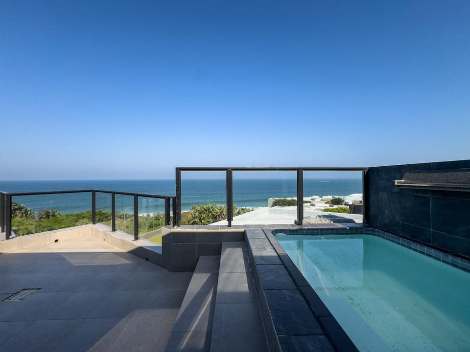 Patio, Day, Natural landscape, View (from property/room), Balcony/Terrace, Balcony/Terrace, Pool view, Sea view, Swimming pool, Swimming pool, sunbed