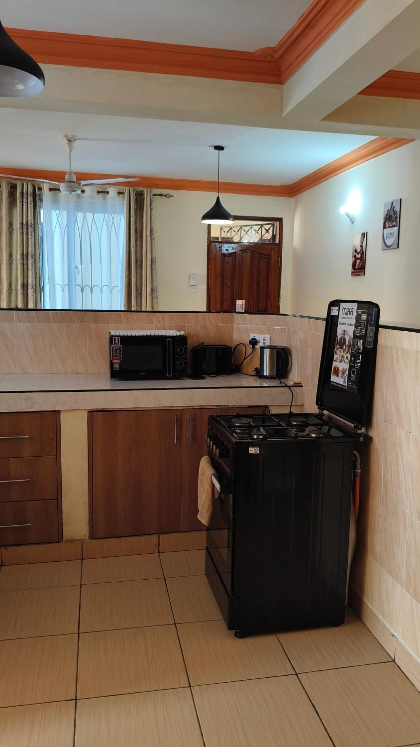 La casa Comfort Mtwapa Apartment in Mombasa