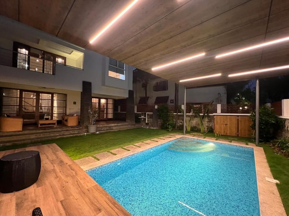 sandyview-Private Villa On ECR, chennai Beach Villa in Chennai