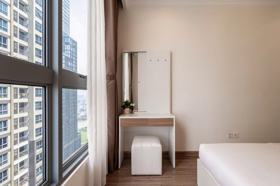 Lanmark 4 Apartment in Ho Chi Minh City