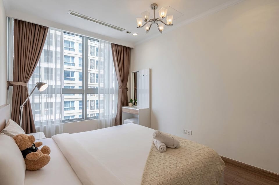 Lanmark 4 Apartment in Ho Chi Minh City