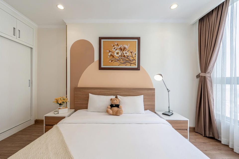 Lanmark 4 Apartment in Ho Chi Minh City
