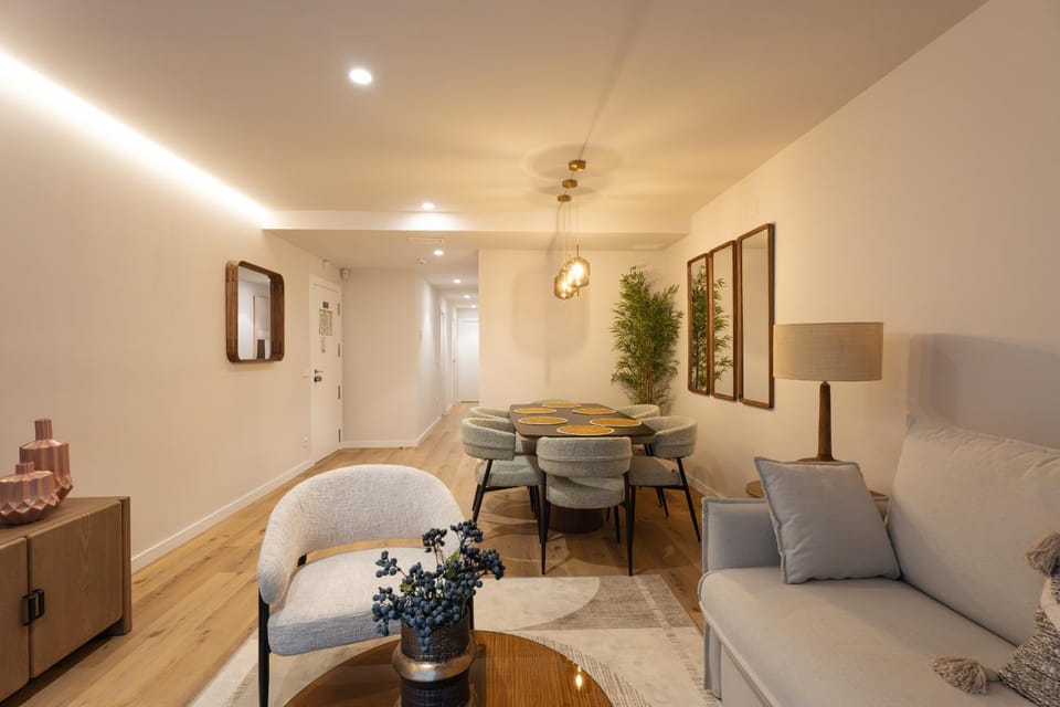Communal lounge/ TV room, Living room