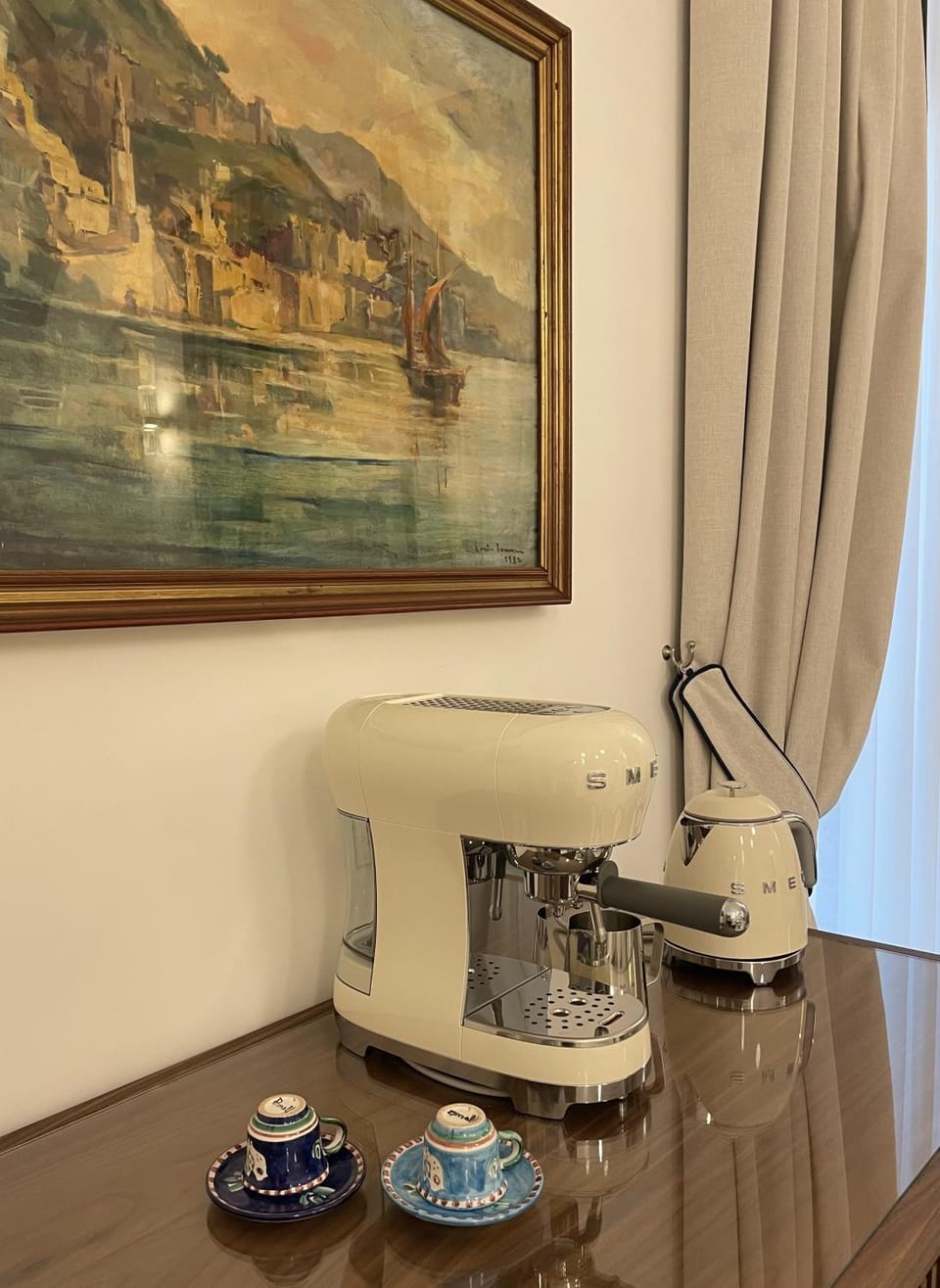 Residenza Dea Amalfi Bed and Breakfast in Amalfi