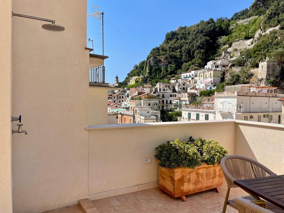 Residenza Dea Amalfi Bed and Breakfast in Amalfi