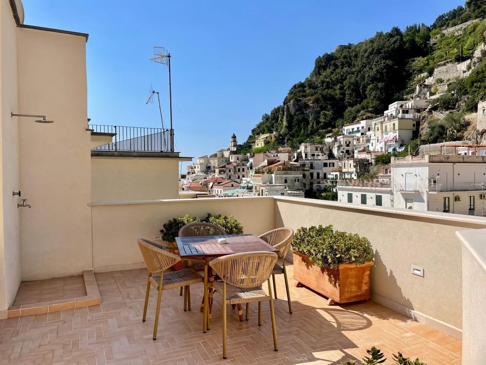 Residenza Dea Amalfi Bed and Breakfast in Amalfi