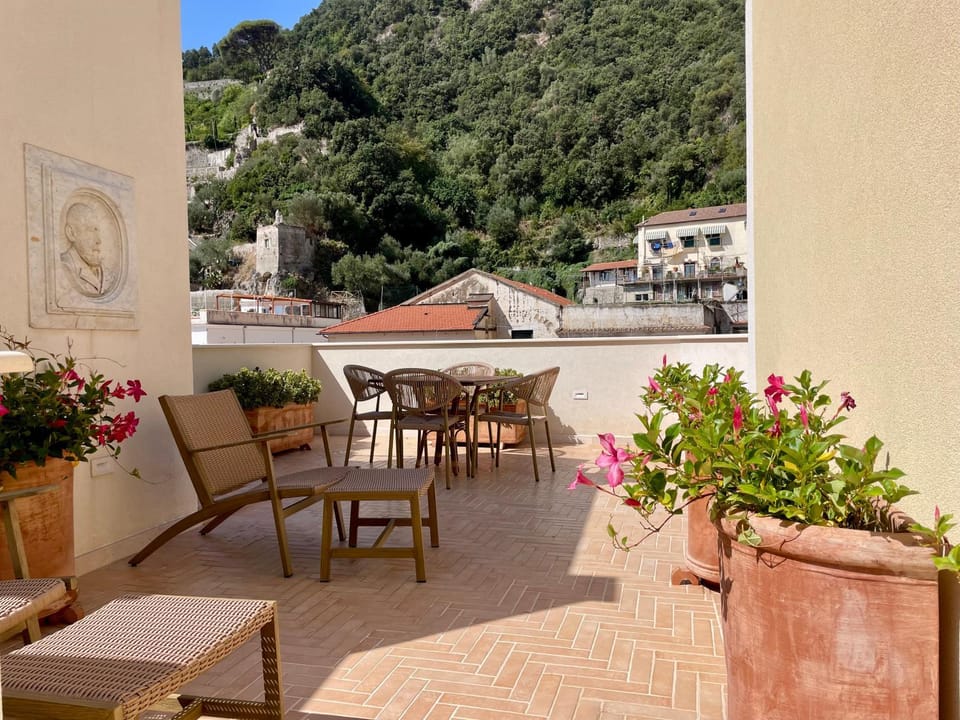 Residenza Dea Amalfi Bed and Breakfast in Amalfi