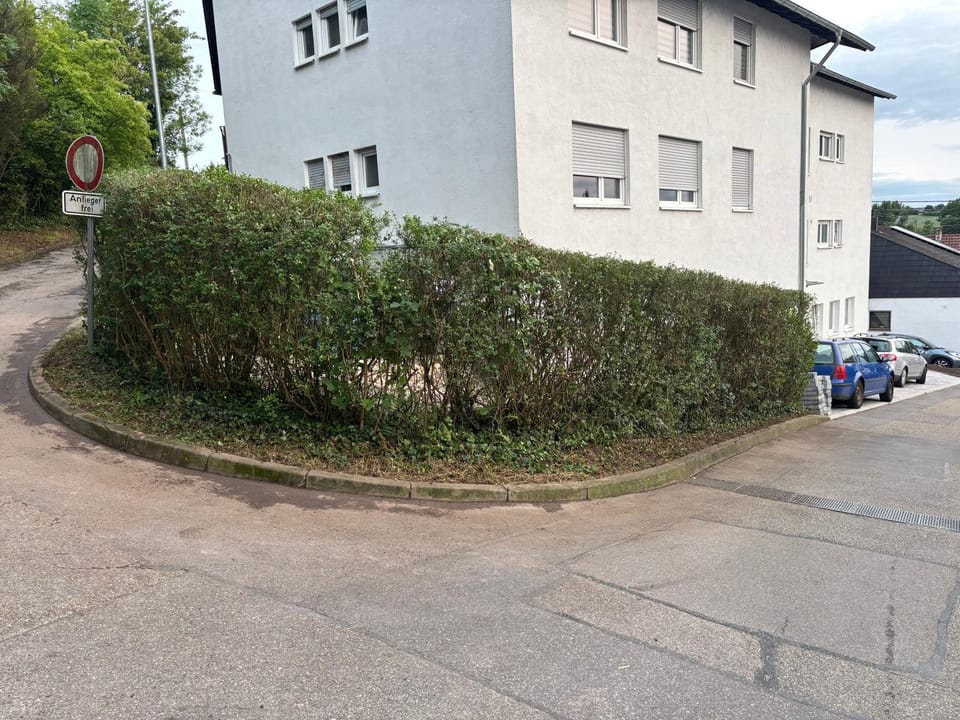 Große Wohnung Apartment in Baden-Württemberg