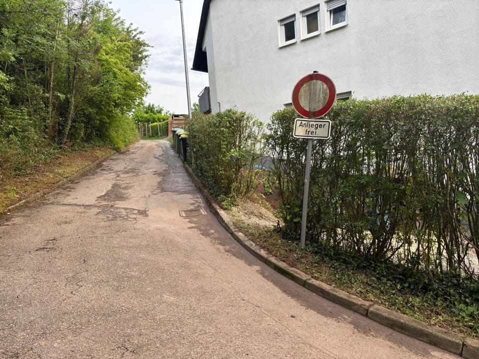 Große Wohnung Apartment in Baden-Württemberg
