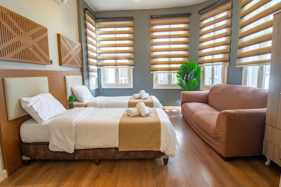 Modern 2BR Flat 1min walk to Taksim square Apartment in Istanbul